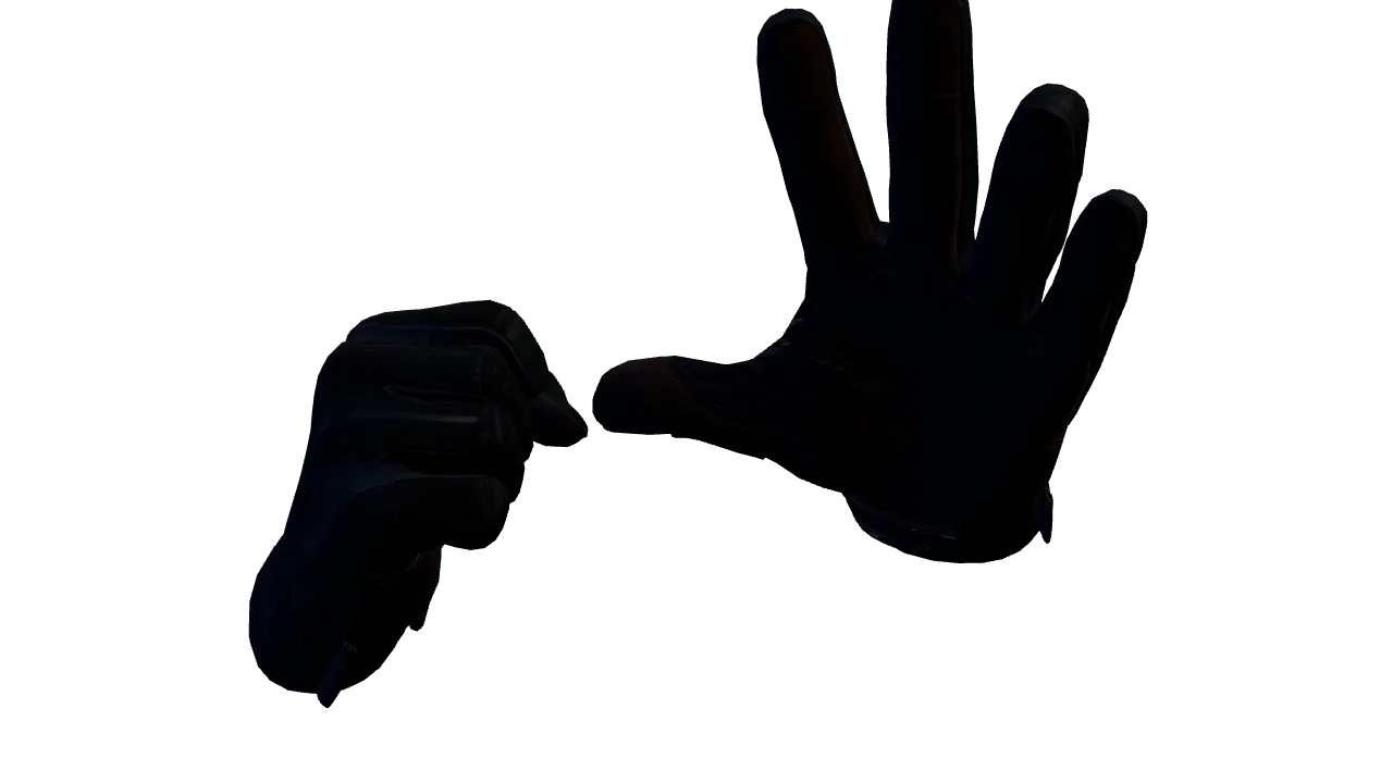 Sport Gloves | Nocts seed #354, back