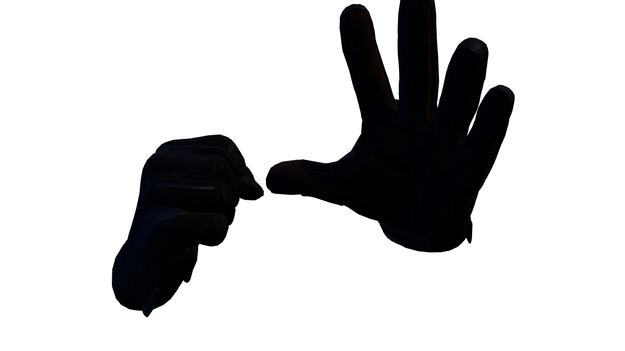 Sport Gloves | Nocts seed #359, back