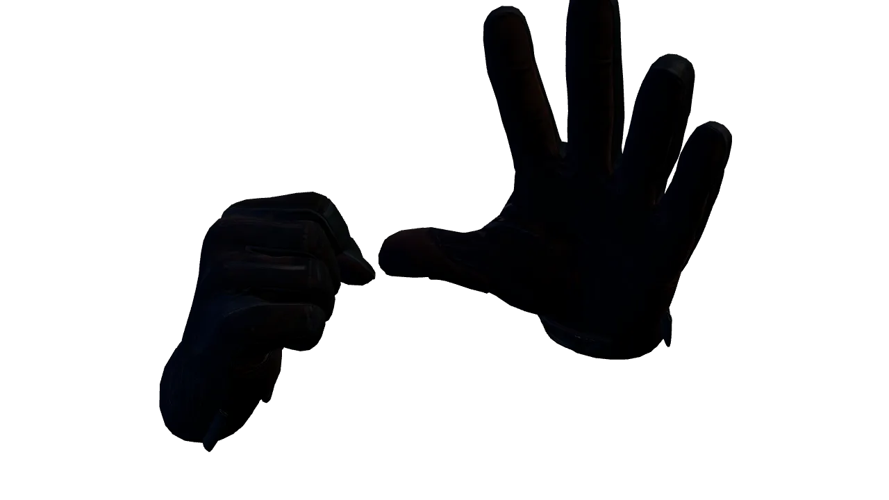 Sport Gloves | Nocts seed #369, back