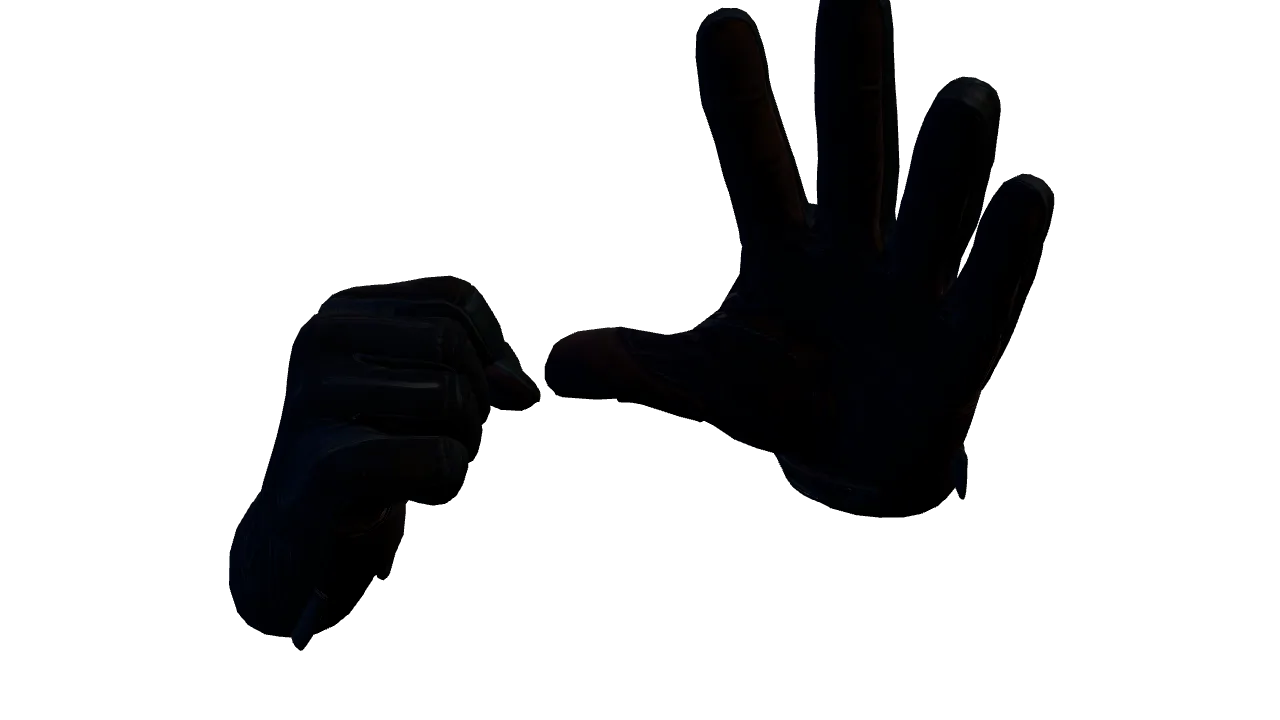 Sport Gloves | Nocts seed #39, back