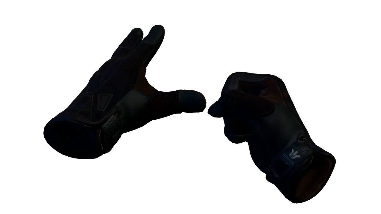 Sport Gloves | Nocts seed #418, front