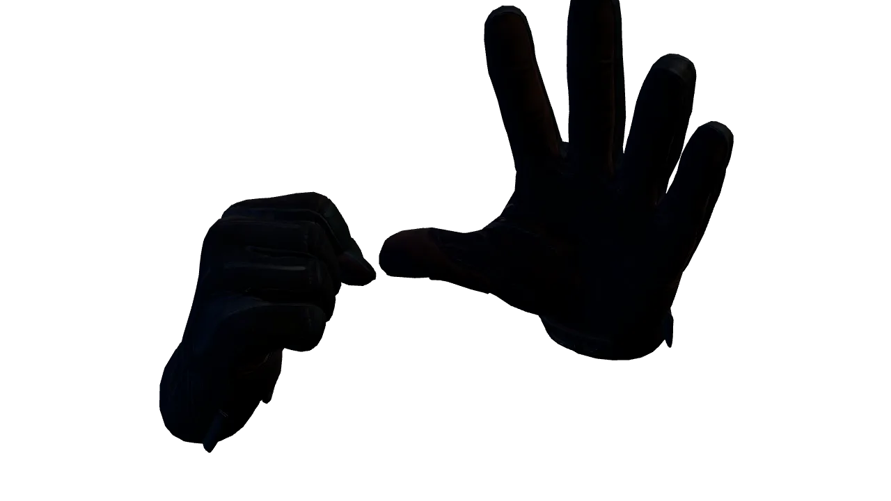 Sport Gloves | Nocts seed #437, back