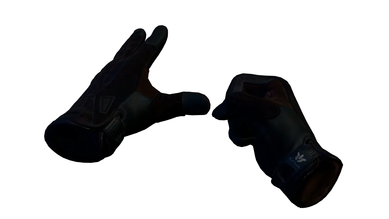 Sport Gloves | Nocts seed #440, front