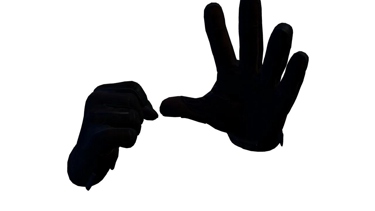 Sport Gloves | Nocts seed #472, back