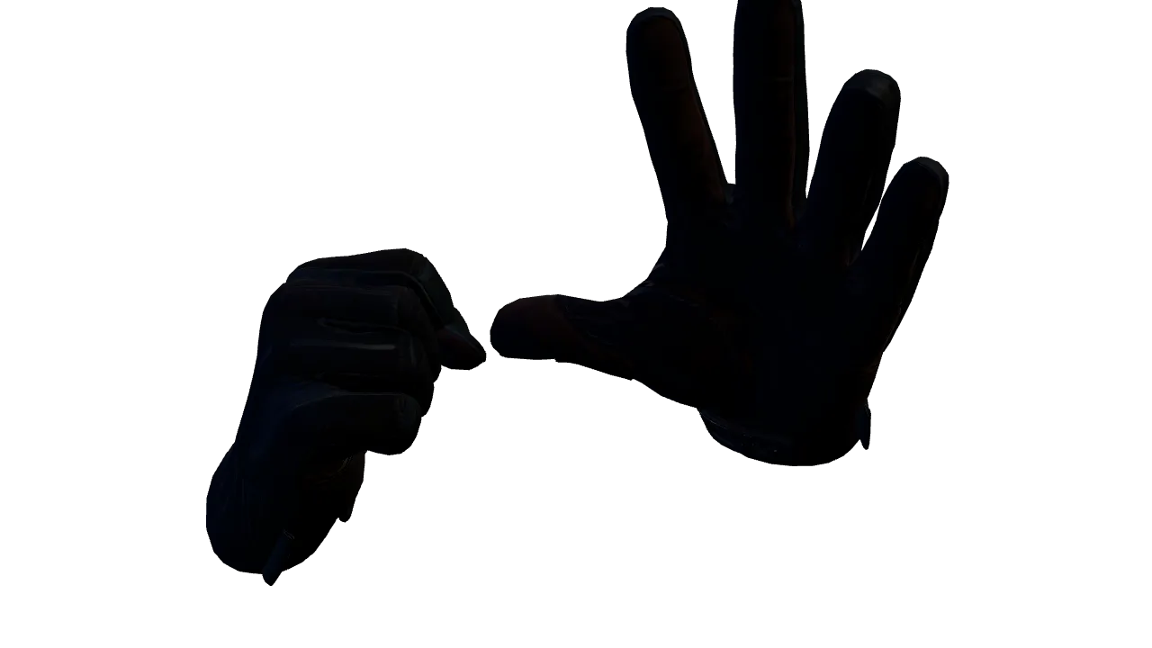 Sport Gloves | Nocts seed #486, back