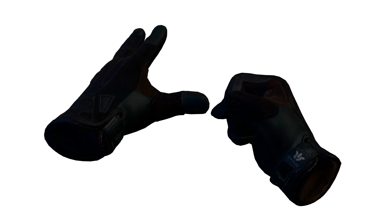 Sport Gloves | Nocts seed #492, front