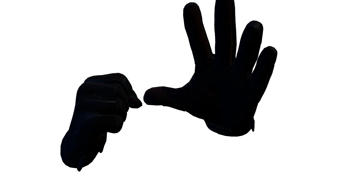 Sport Gloves | Nocts seed #57, back