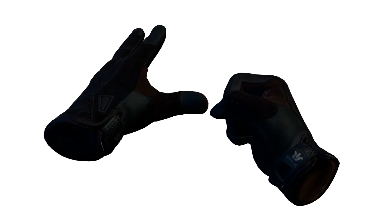 Sport Gloves | Nocts seed #576, front