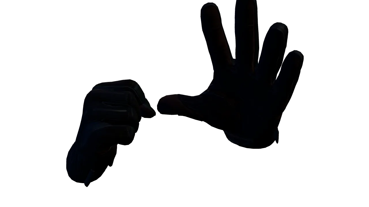 Sport Gloves | Nocts seed #612, back