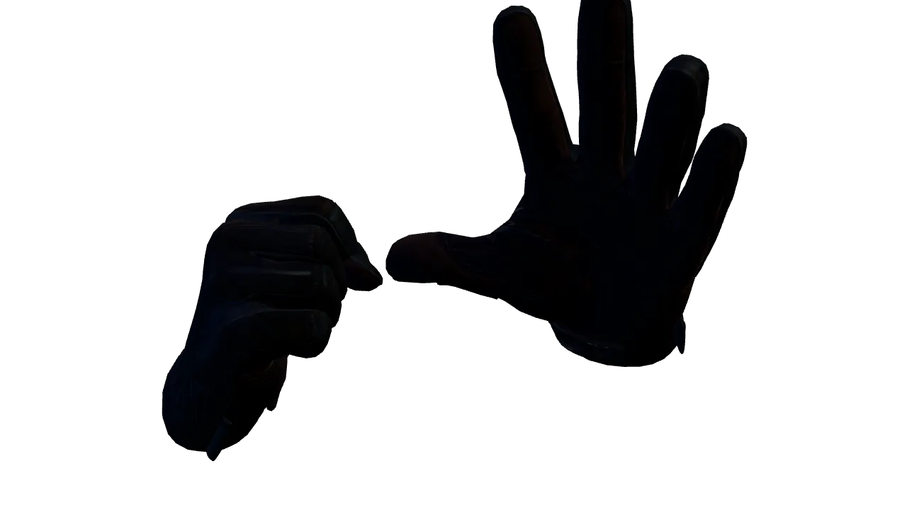 Sport Gloves | Nocts seed #642, back