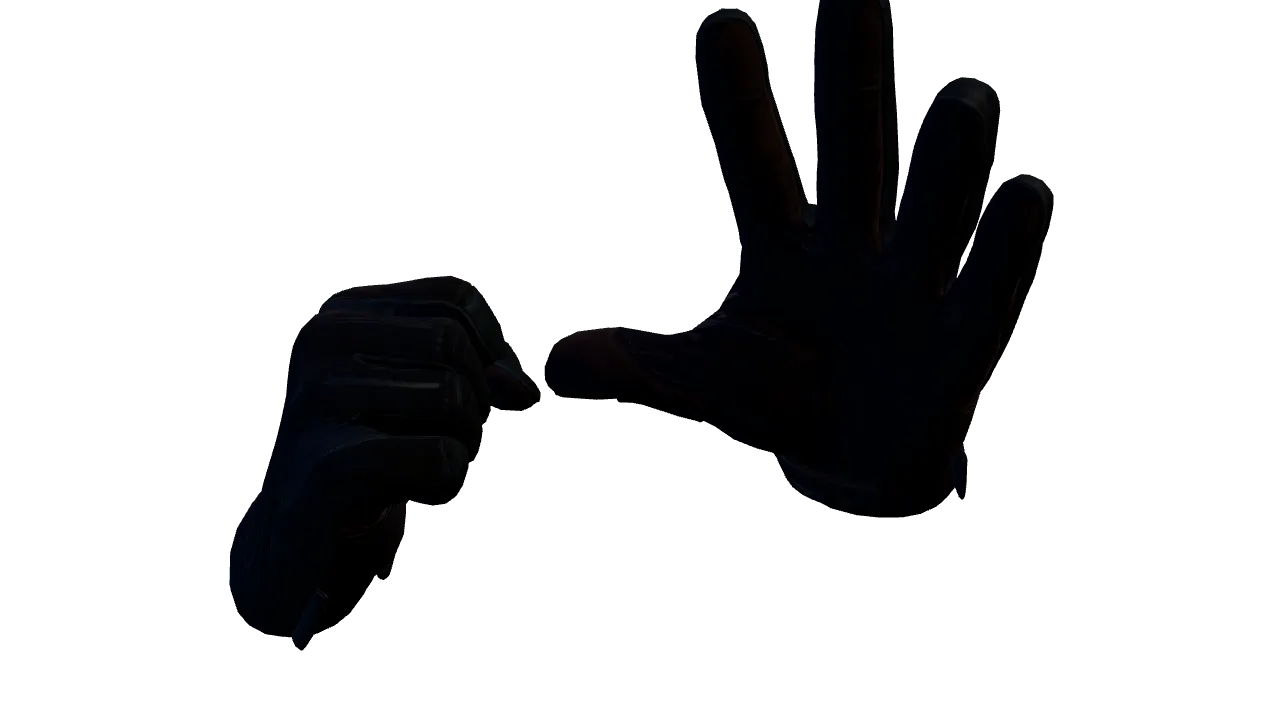 Sport Gloves | Nocts seed #647, back