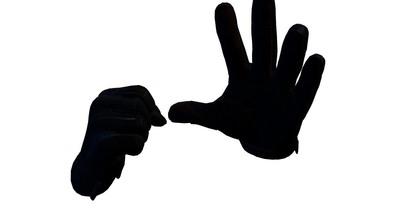 Sport Gloves | Nocts seed #749, back