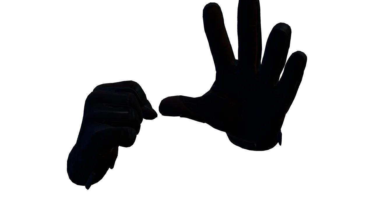 Sport Gloves | Nocts seed #755, back