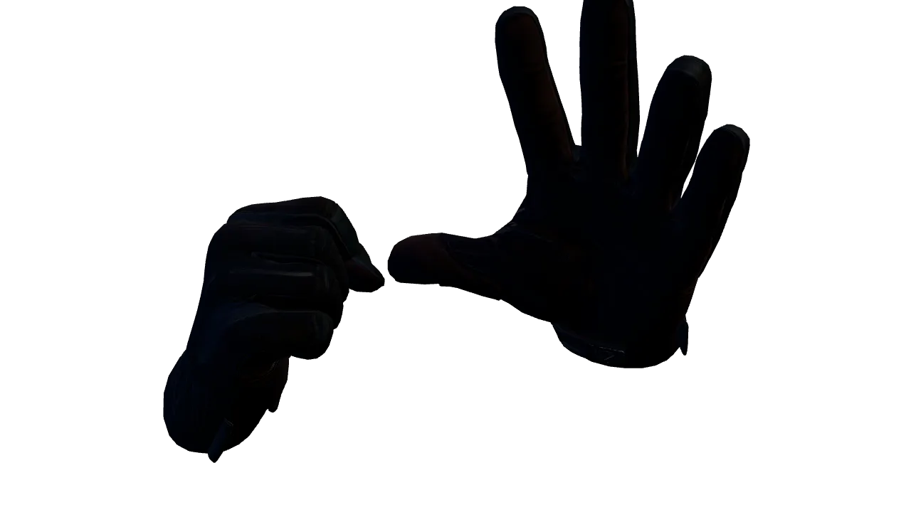 Sport Gloves | Nocts seed #779, back