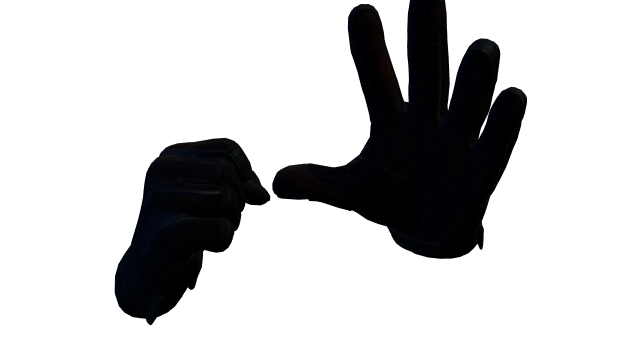 Sport Gloves | Nocts seed #780, back