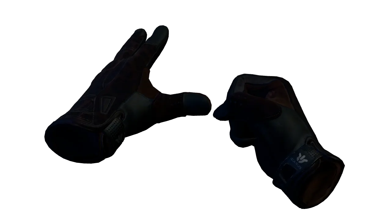 Sport Gloves | Nocts seed #789, front