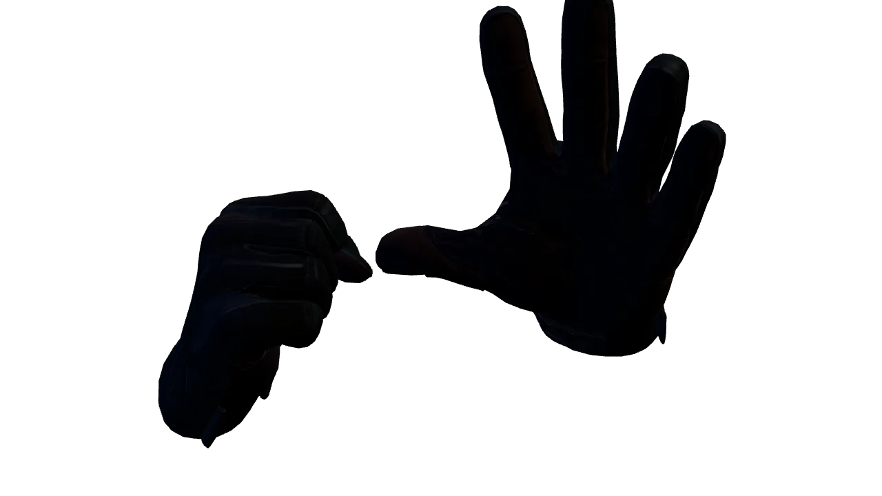 Sport Gloves | Nocts seed #805, back