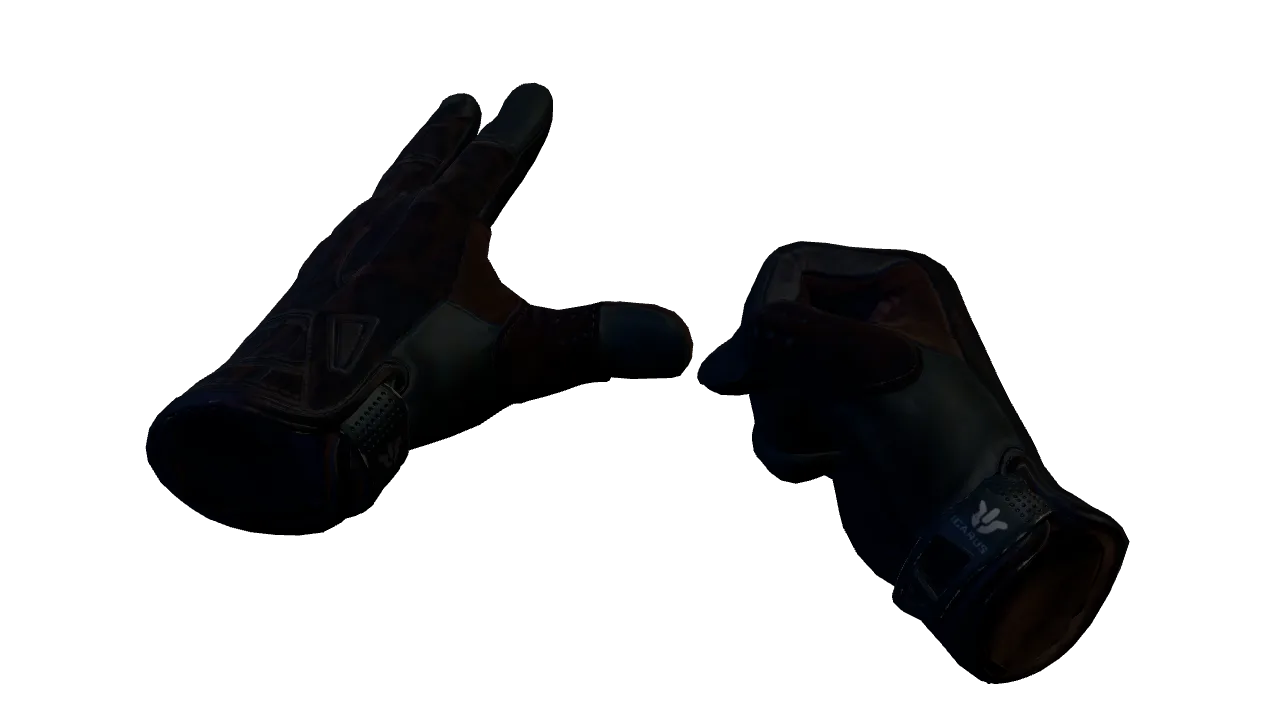 Sport Gloves | Nocts seed #828, front