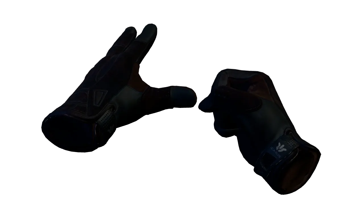 Sport Gloves | Nocts seed #83, front