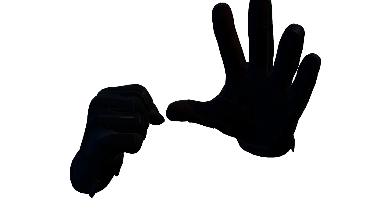 Sport Gloves | Nocts seed #840, back