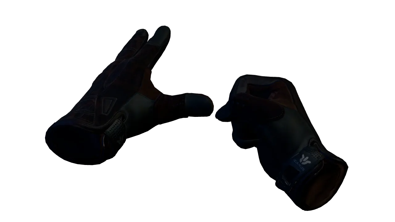 Sport Gloves | Nocts seed #848, front