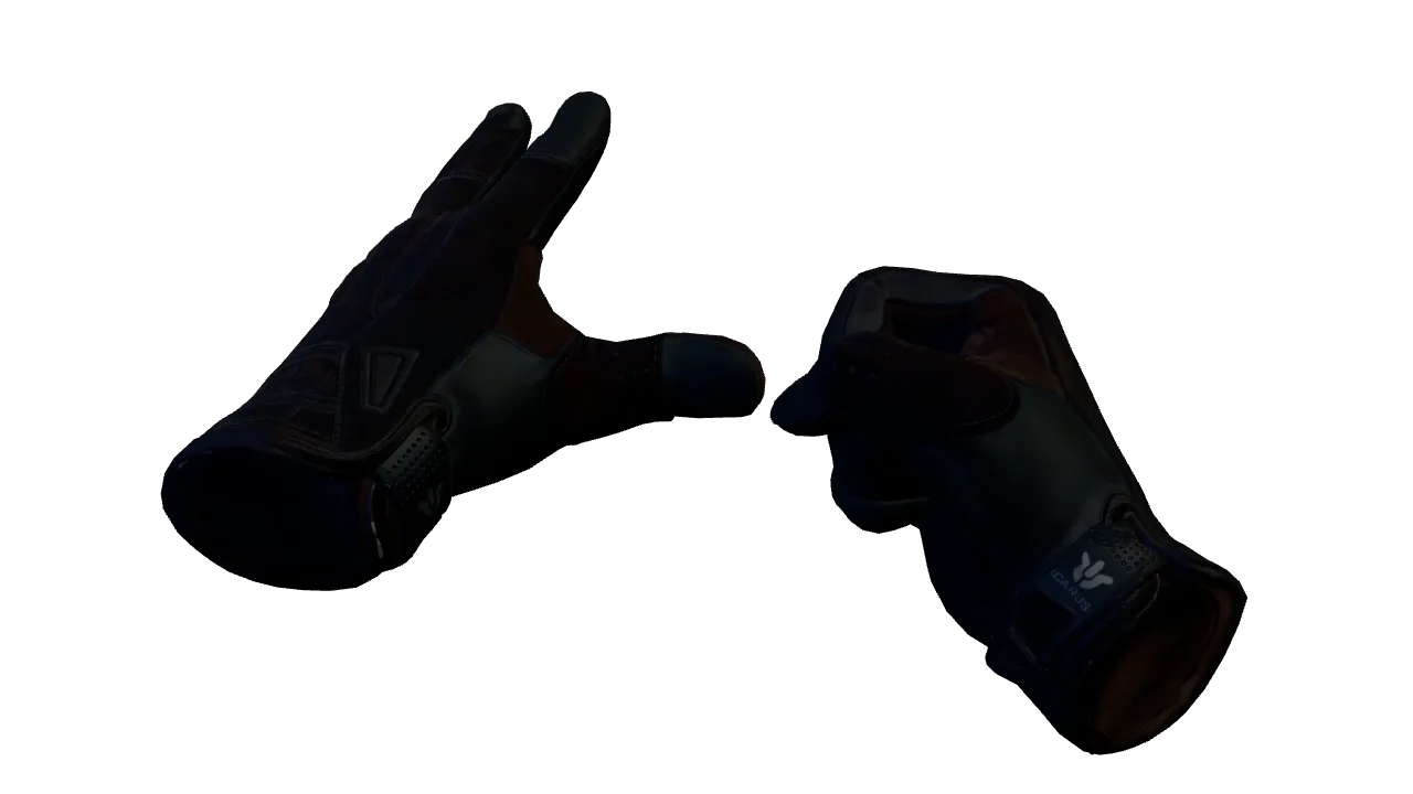 Sport Gloves | Nocts seed #85, front