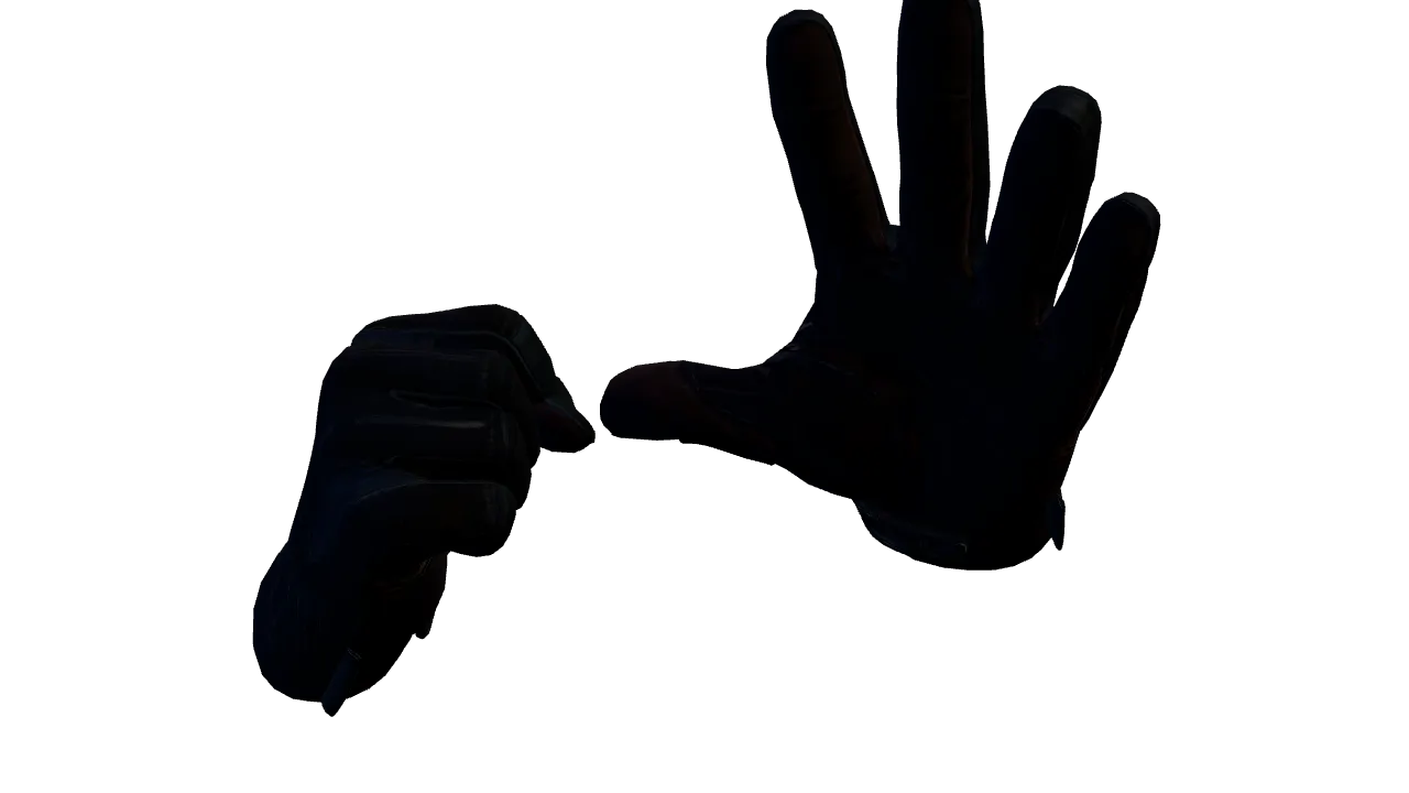Sport Gloves | Nocts seed #871, back
