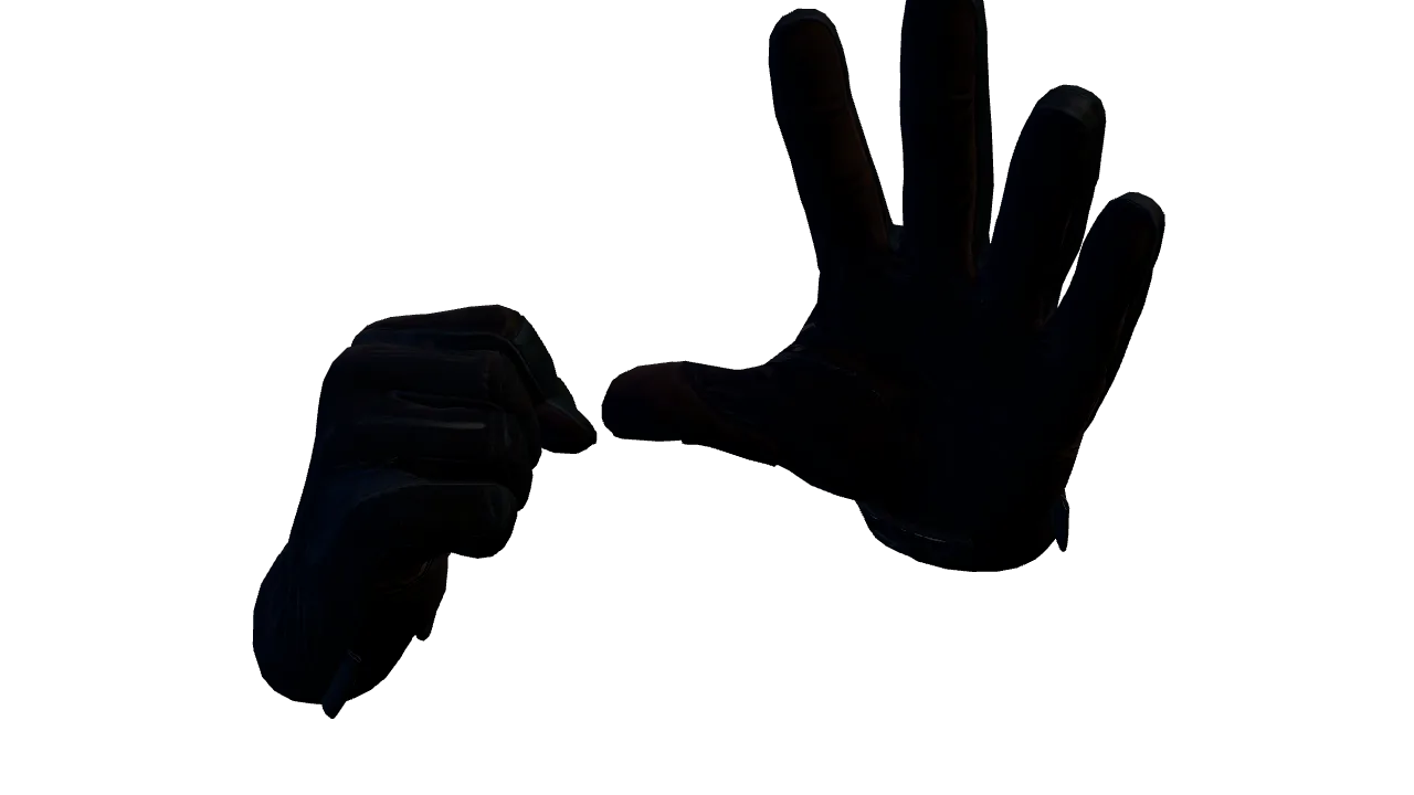 Sport Gloves | Nocts seed #887, back