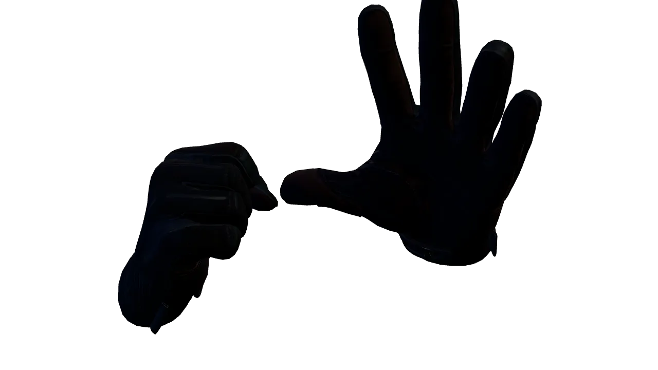 Sport Gloves | Nocts seed #93, back