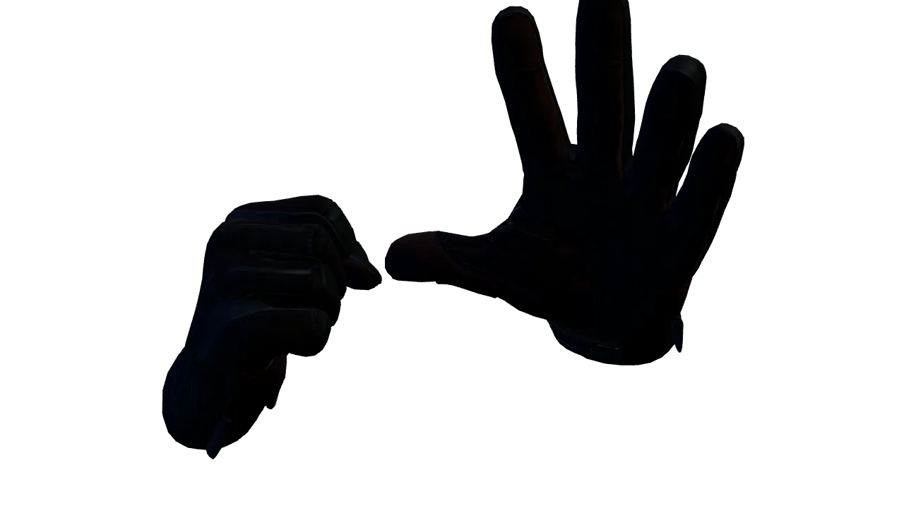 Sport Gloves | Nocts seed #973, back