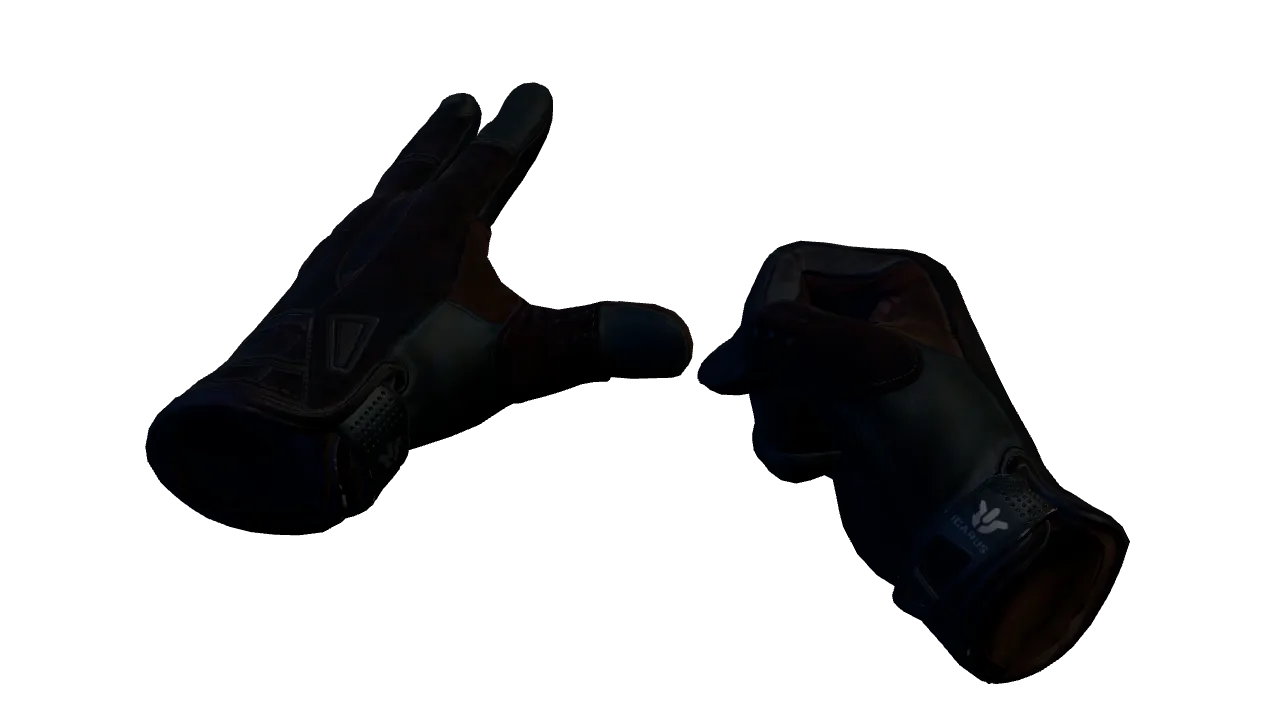 Sport Gloves | Nocts seed #974, front