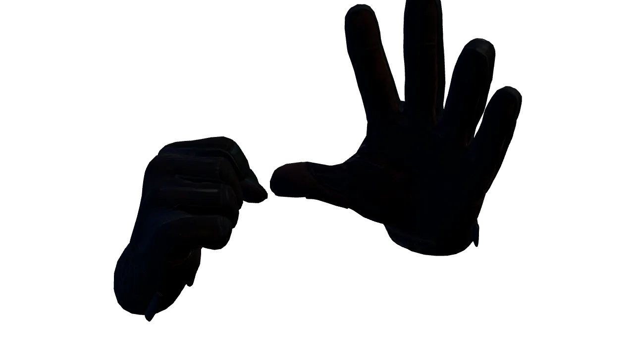Sport Gloves | Nocts seed #977, back