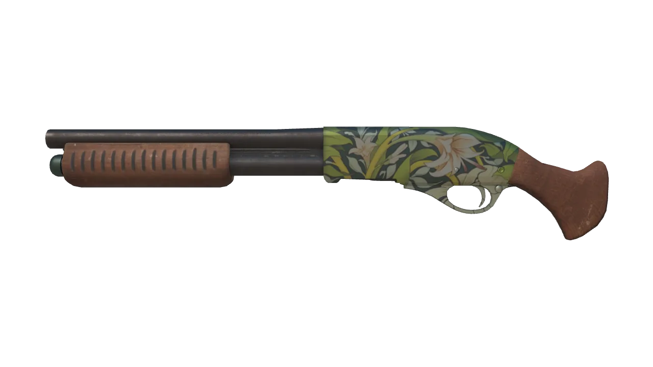 Sawed-Off | Morris (Factory New) — Dust II light, front