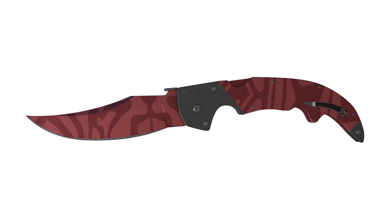 Falchion Knife | Slaughter seed #2, front