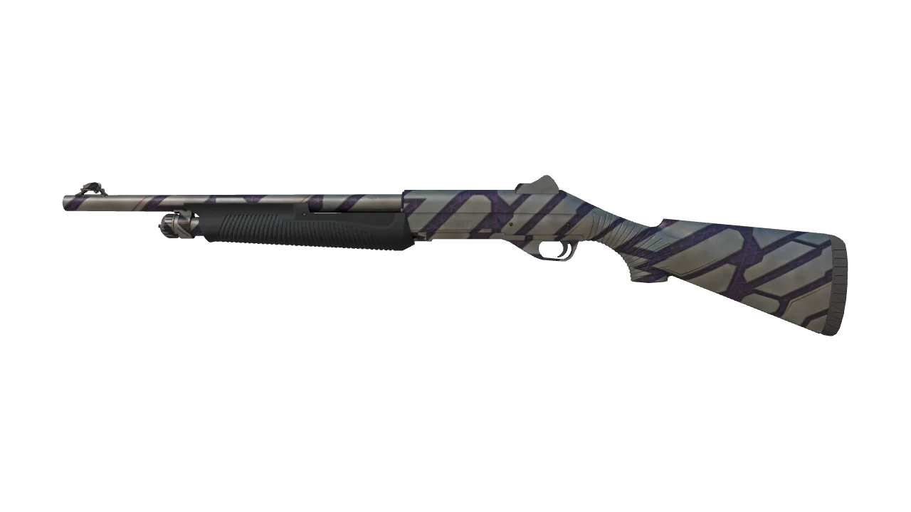 Souvenir Nova | Exo (Field-Tested) — Dust II light, front