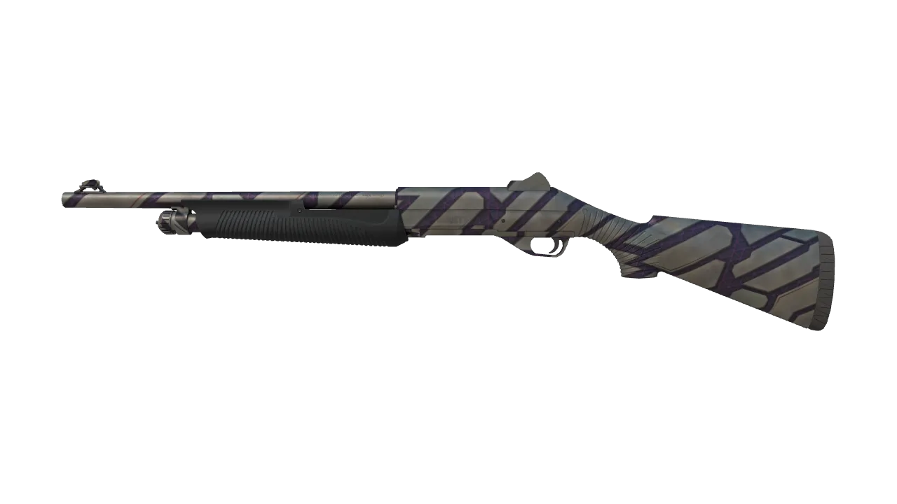 Souvenir Nova | Exo (Well-Worn) — Dust II light, front