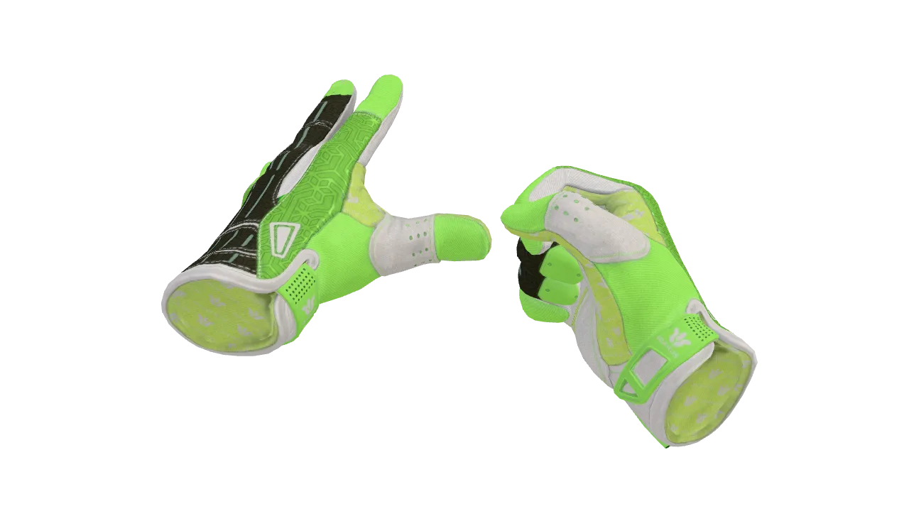 ★ Sport Gloves | Hedge Maze (Factory New) — Dust II light, front