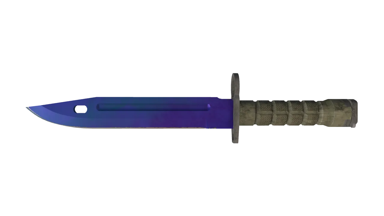 Bayonet | Doppler (Sapphire) seed #2, front