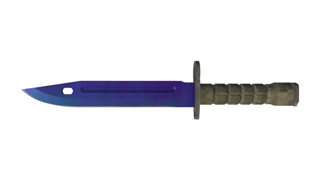 Bayonet | Doppler (Sapphire) seed #693, front
