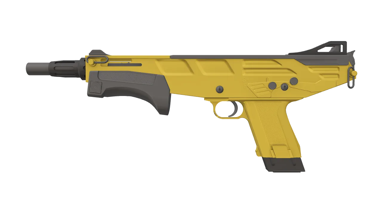 MAG-7 | Bulldozer (Factory New) — Dust II light, front