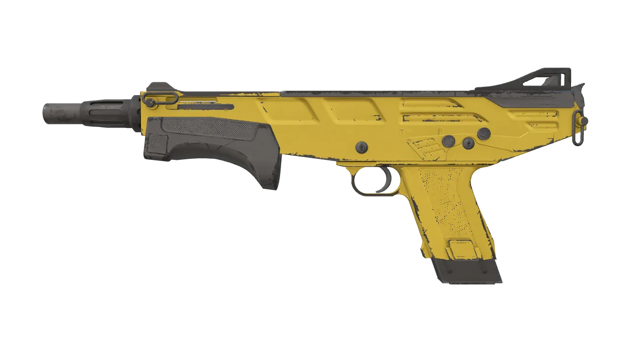 MAG-7 | Bulldozer (Field-Tested) — Dust II light, front
