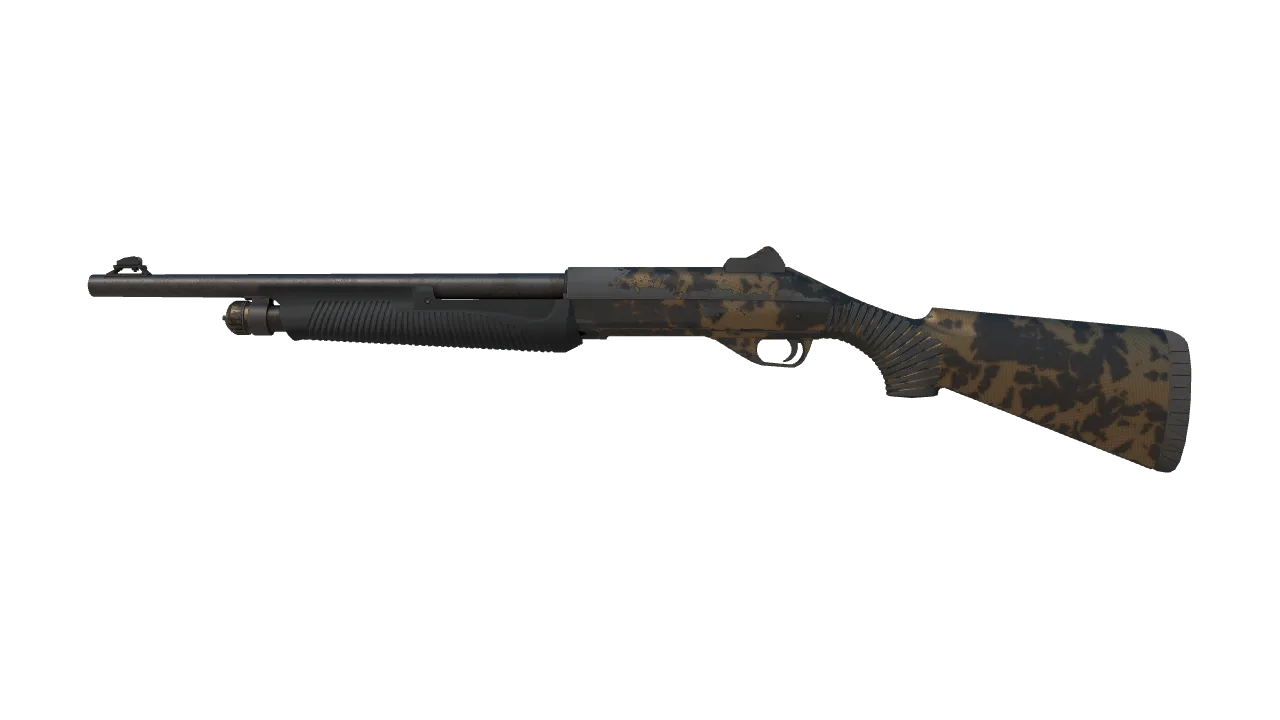Souvenir Nova | Gila (Field-Tested) — Dust II light, front