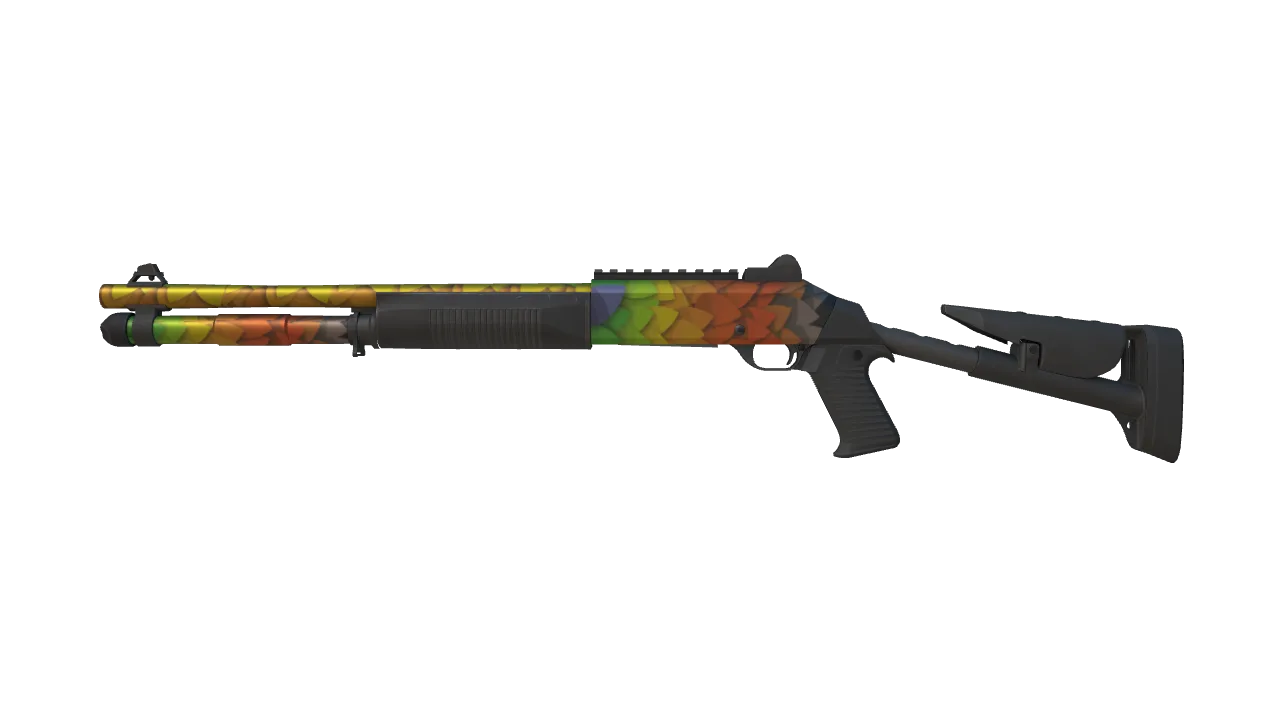 XM1014 | Seasons seed #26, front