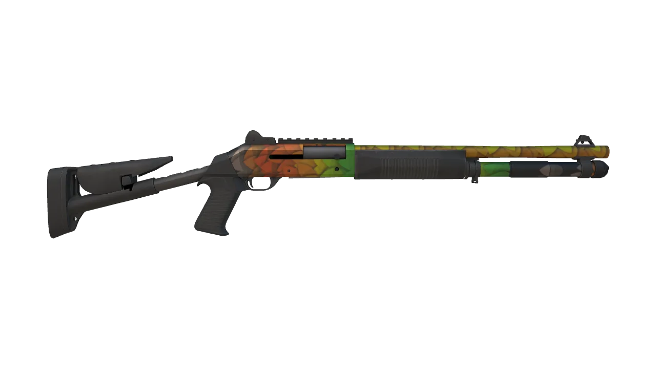 XM1014 | Seasons seed #334, back