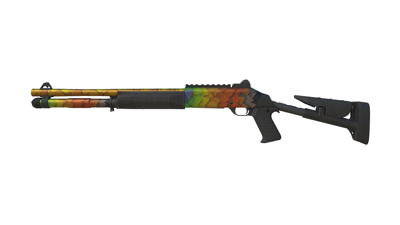 XM1014 | Seasons seed #659, front