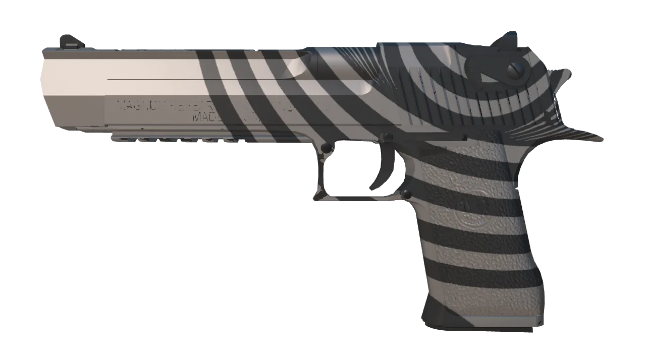 Desert Eagle | Hypnotic (Factory New) — Dust II light, front