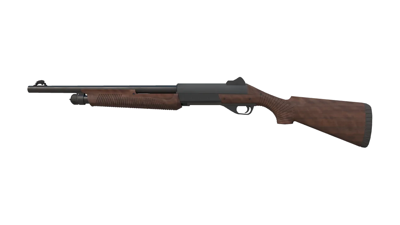 Souvenir Nova | Walnut (Field-Tested) — Dust II light, front
