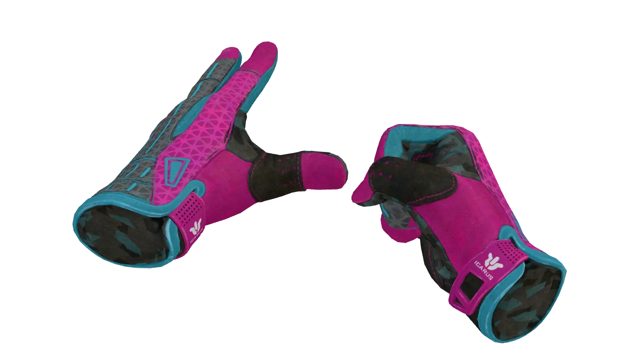 Sport Gloves | Vice seed #170, front