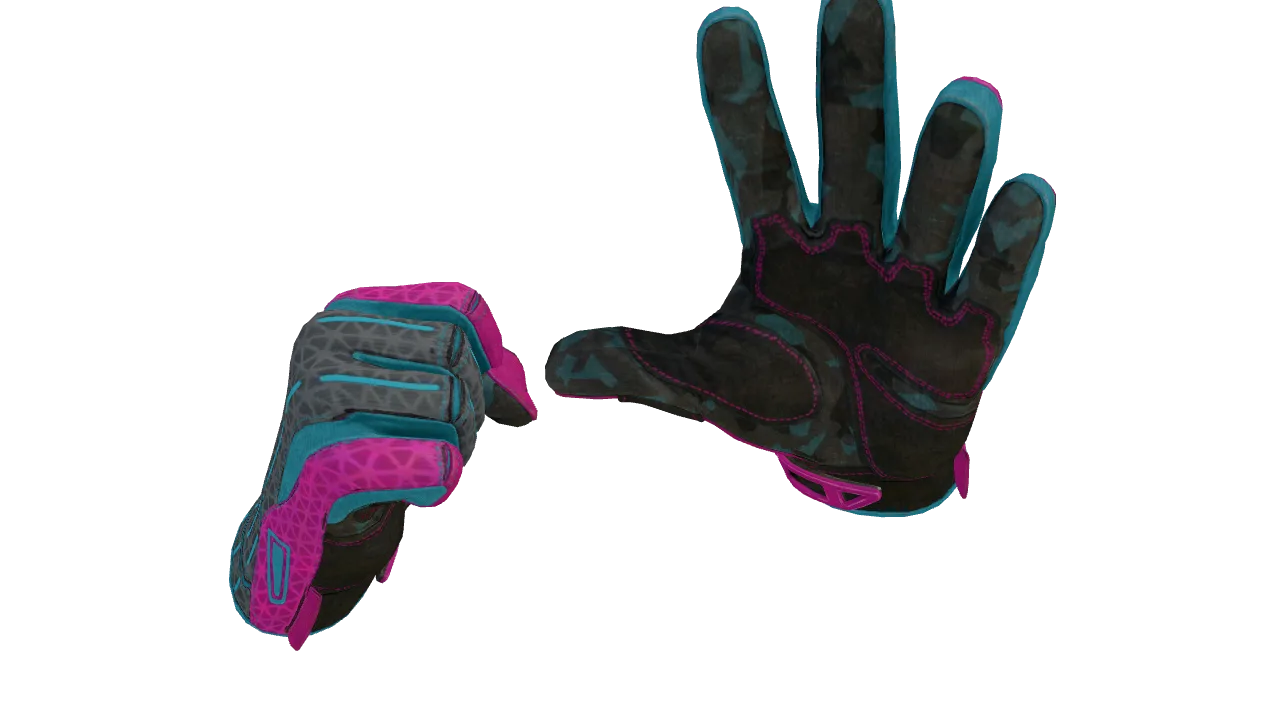 Sport Gloves | Vice seed #174, back
