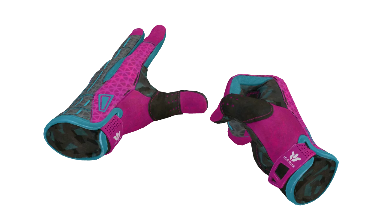 Sport Gloves | Vice seed #539, front